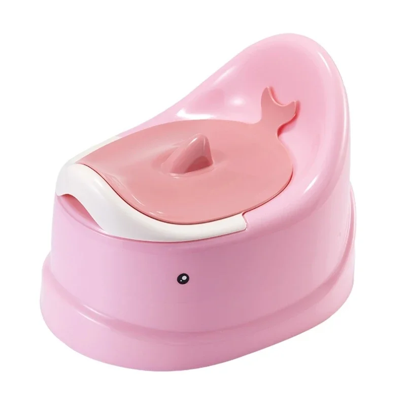 Pot d'entraînement bébé portable conception sécurisée antidérapant