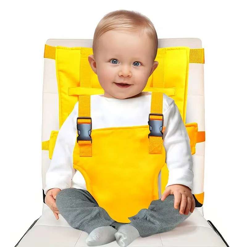 Harnais de siège de sécurité portable pour bébé idéal pour voiture
