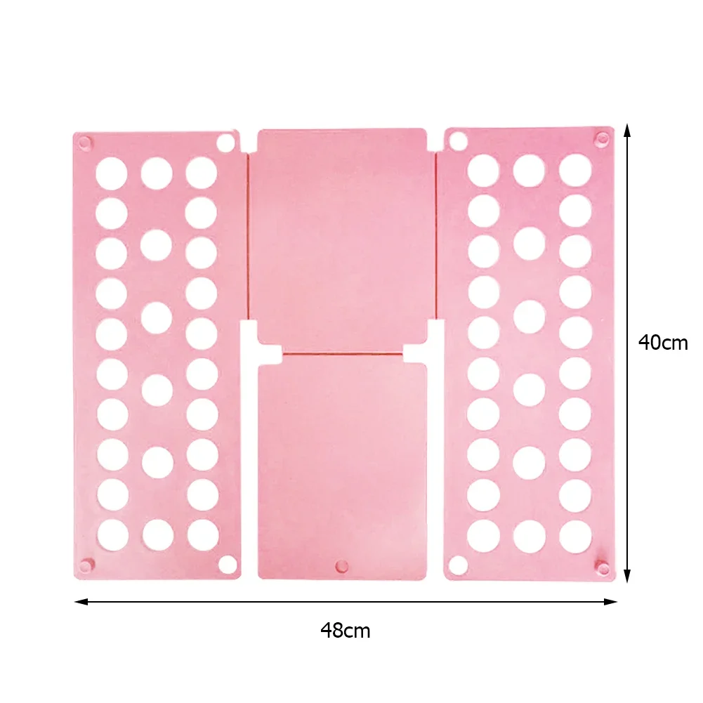 Planche à linge pliable en plastique organizateur vêtements support