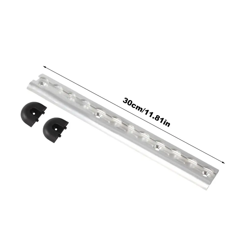 Barre de support pour toit de voiture en aluminium sécurité