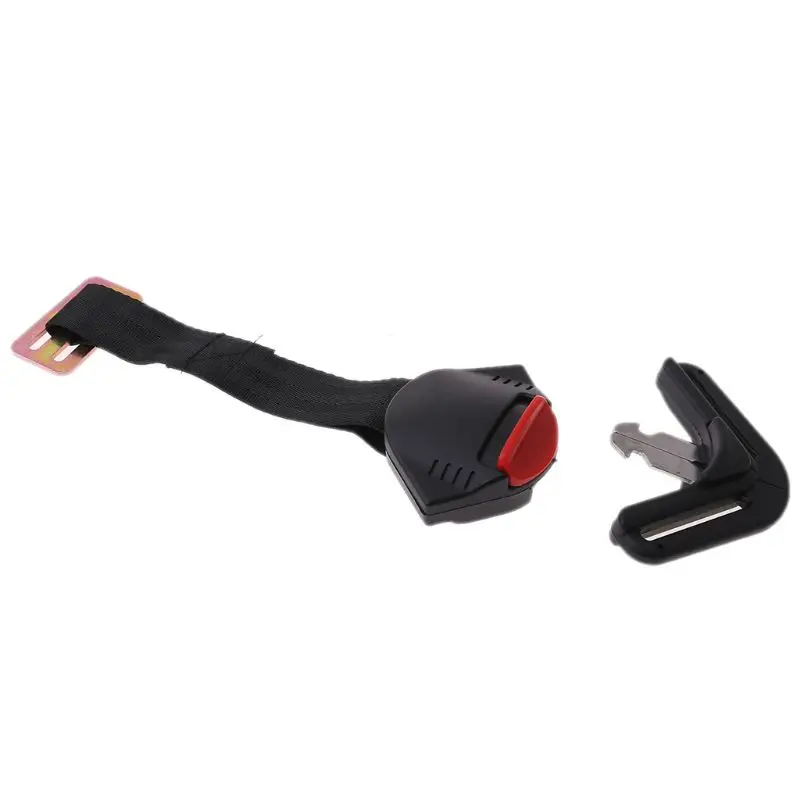 Clip de sécurité pour siège auto bébé boucle de fixation sangle de protection haute qualité facile à utiliser 