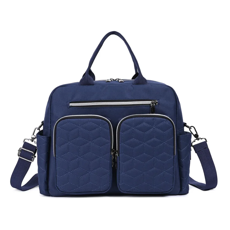 Sac à couches bébé grande capacité imperméable pour poussette épaule mode portable maman maternité voyage 036 