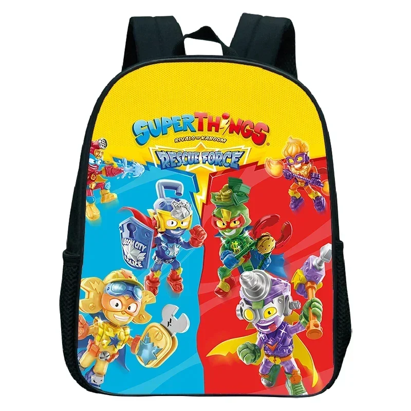 Super Things Sac à dos Enfant Cartoon Rivals Kaboom Polyester Nylon