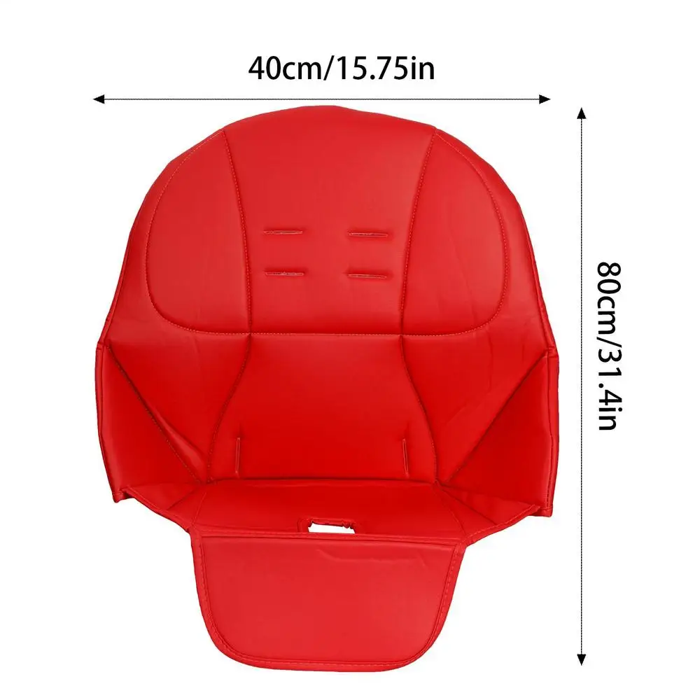 Chaise de jeu ergonomique en cuir PU rouge confortable et moderne idéale pour gamers adultes et adolescents