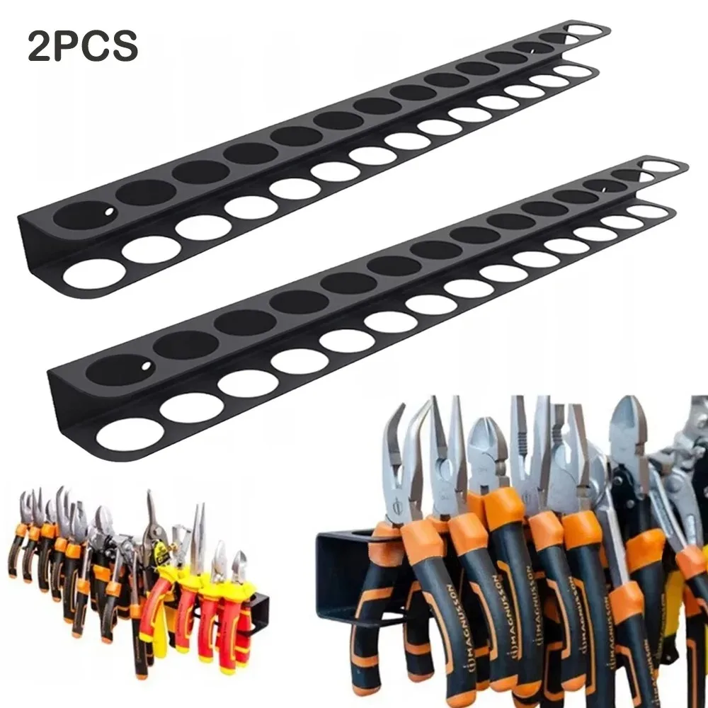 Organisateur mural d'outils à main support de tournevis pinces marteau