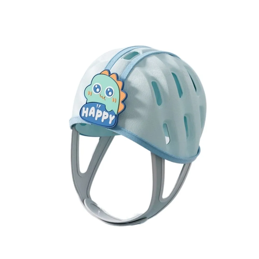 Casque de sécurité pour enfant protègetête respirant ajustable absorbant les chocs idéal pour cyclisme et scoo