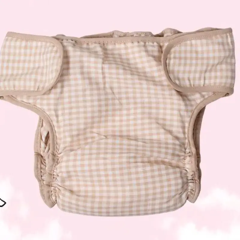 Coucheculotte lavable bébé apprentissage propreté tissu doux élastique confort durable Velcro design moderne b