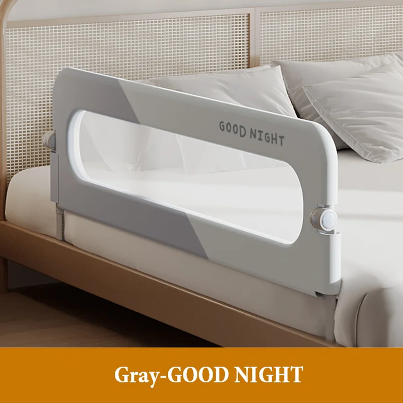 Gardecorps de lit réglable pour bébé IMBABY 80cm Sécurité et confort