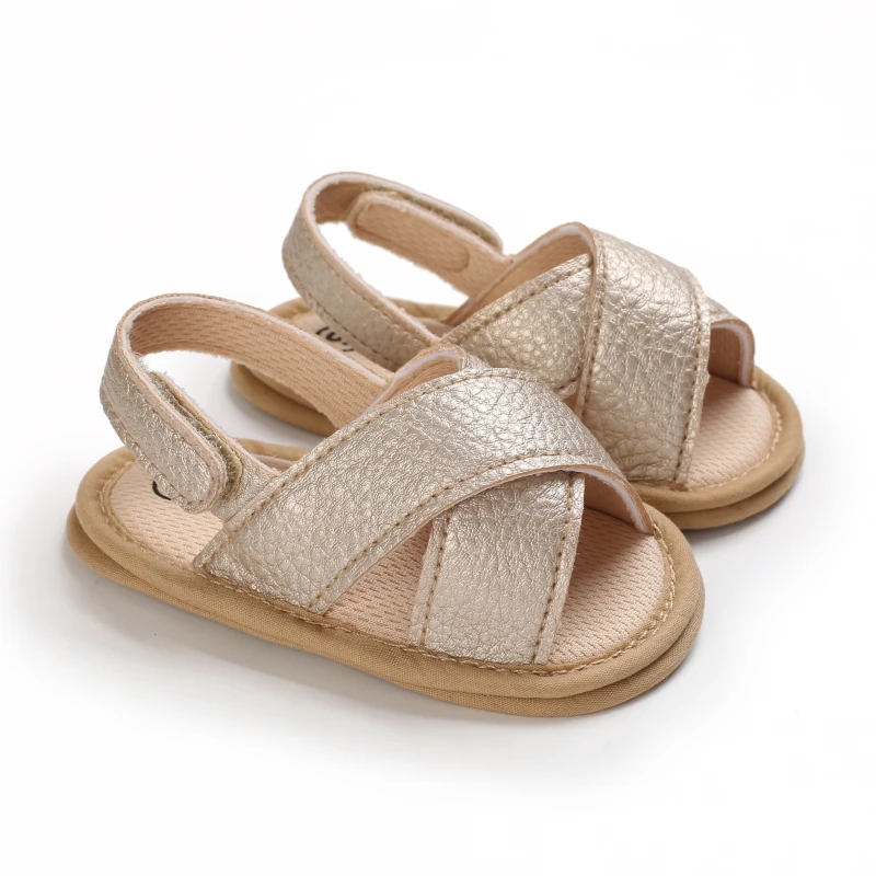 Sandales d'été pour bébés et enfants 018 mois confortables et stylisées