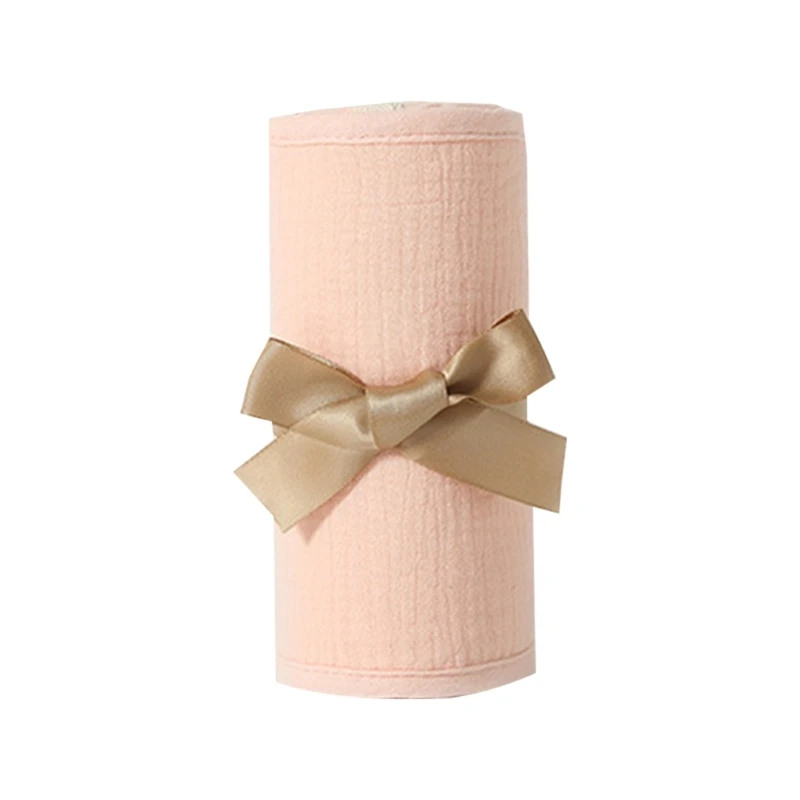 Housse de rail de berceau antimorsure protection lit bébé coton doux
