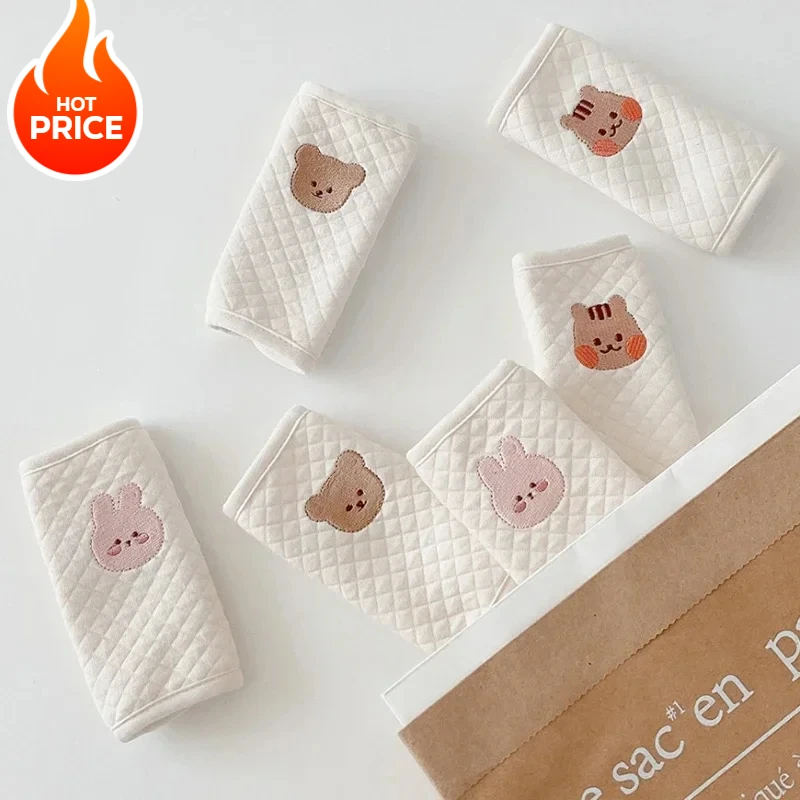 ProtègeMains Épais en Tissu Doux pour Bébé Accessoire de Cuisine