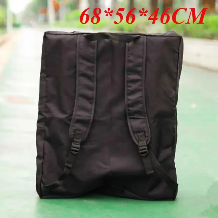 Sac de rangement universel pour poussette bébé housse antipoussière sac de voyage accessoire maternelle portab