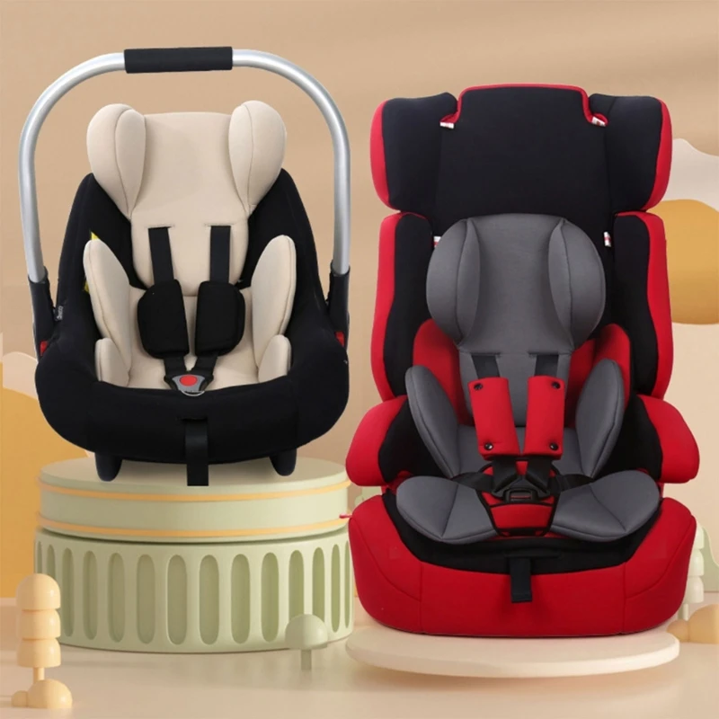 Siège auto bébé siège infantile siège évoluant 安全座椅 bébé nouvellené 04 ans 安全 confort style moderne harnais 5 