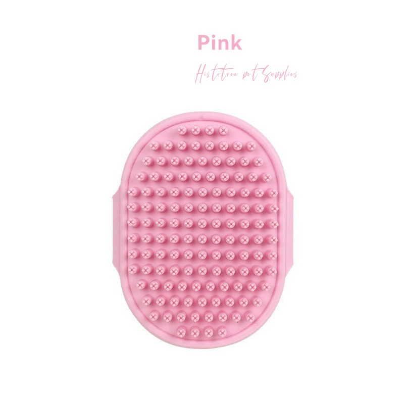 Gant de Bain Silicone Doux Exfoliant Massage Corps Douche Douchette
