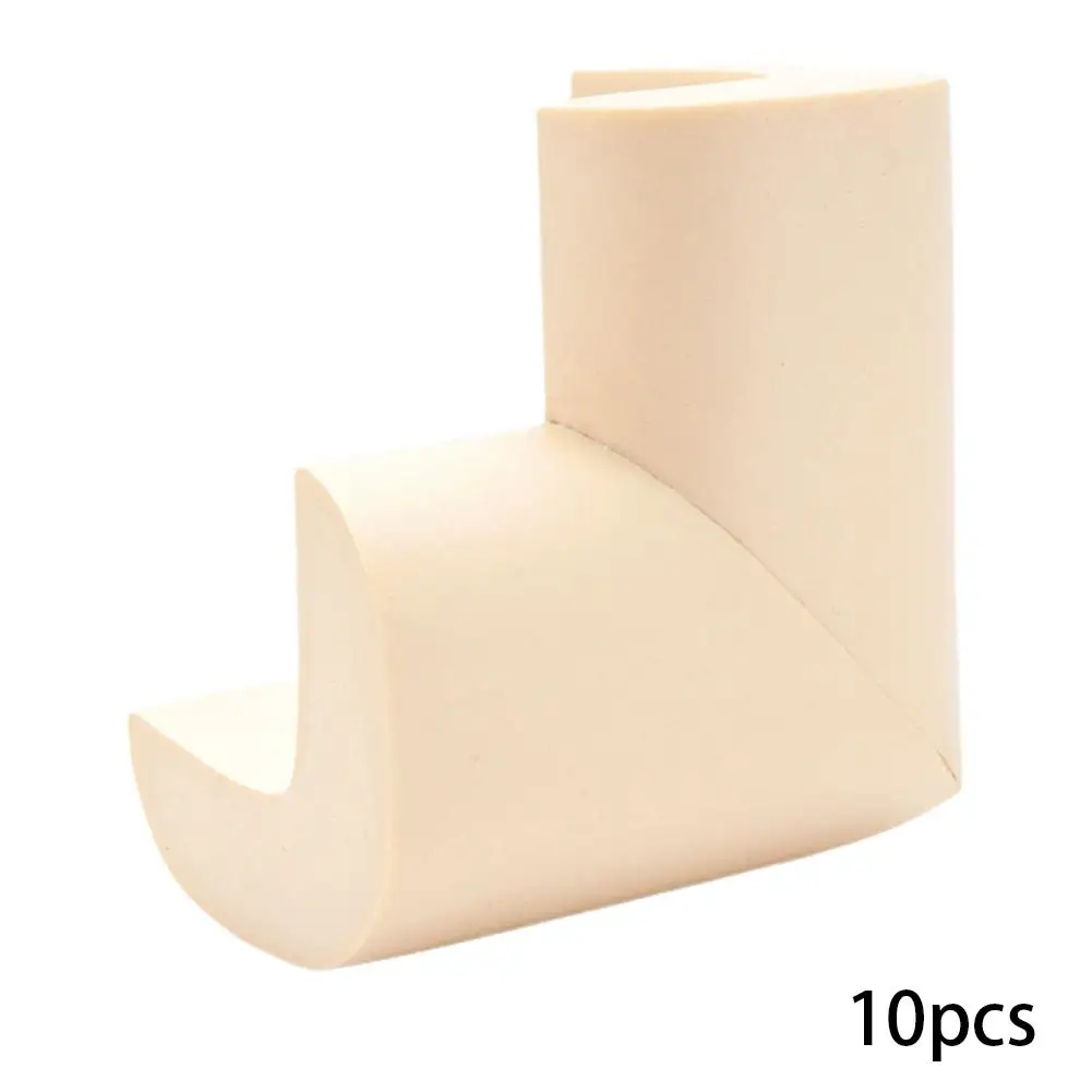Organisateur de rangement pour tiroirs et étagères 10 pièces design minimaliste en plastique lisse beige clair