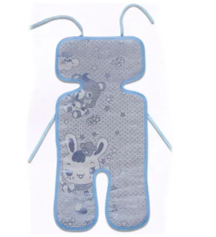 Paresoleil poussette bébé tissu respirant design ludique motifs animaux protection UV fixation facile accessoi