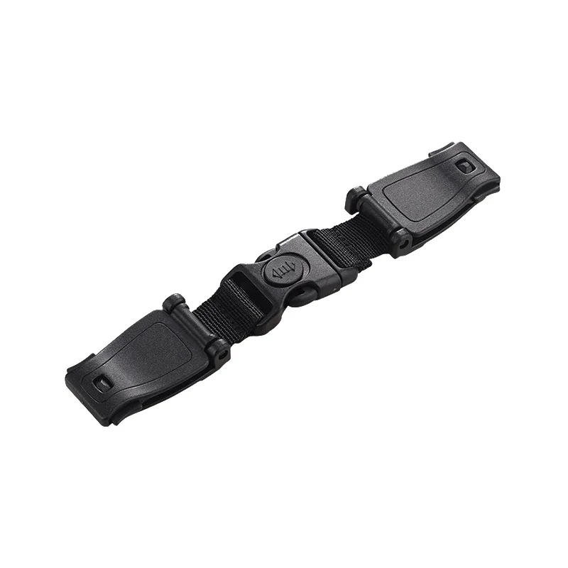 Sangle de sécurité voiture bébé ceinture antidérapante clip de poitrine