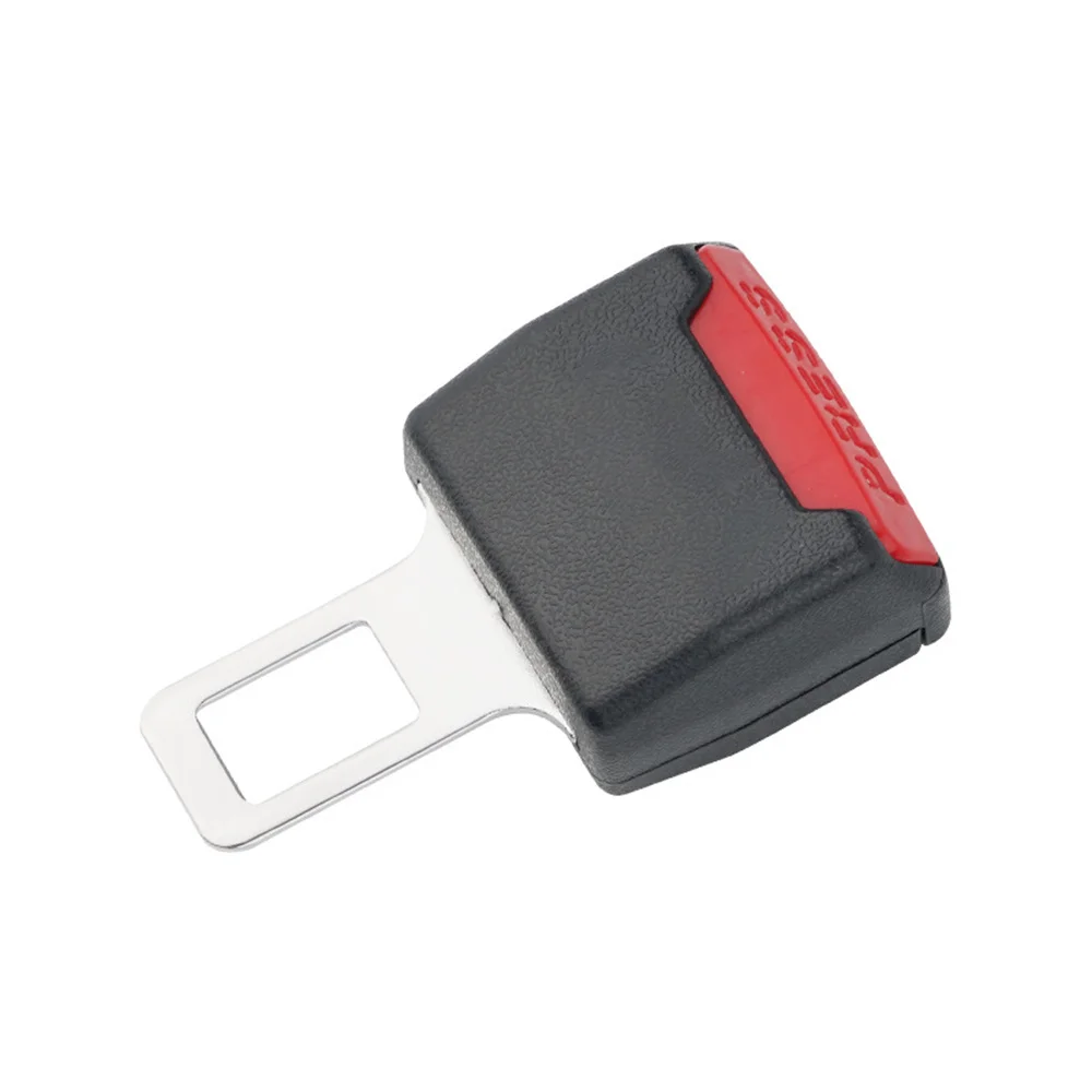 Clip extendeur ceinture de sécurité voiture bébé système verrouillage sécurisé matériel plastique métal couleu