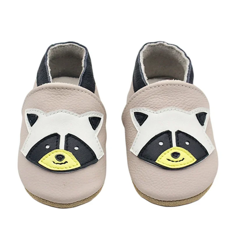 Chaussures bébé 024 mois mocassins en cuir premiers pas antidérapant