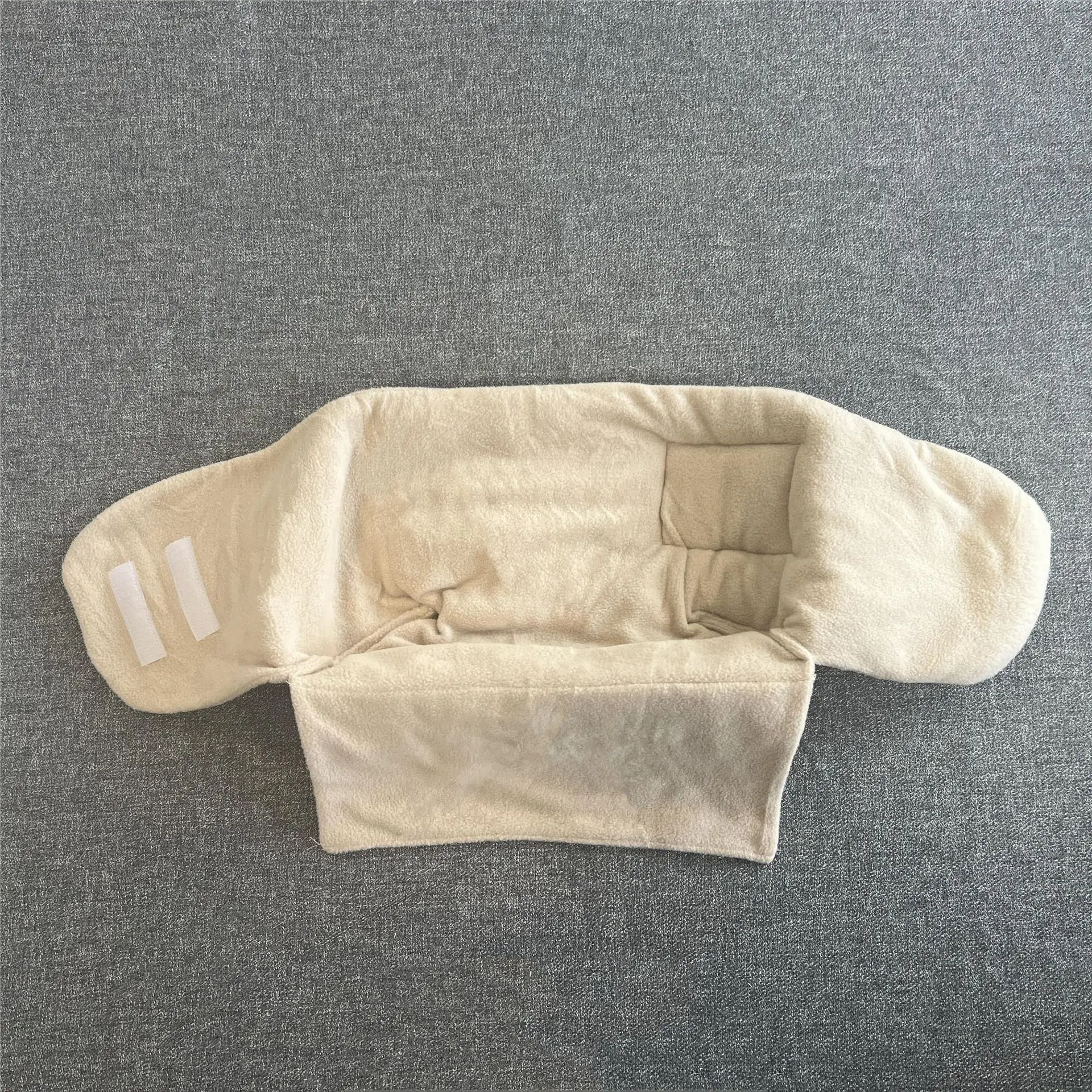 Couverture de photographie pour bébé emmaillotage accessoire de pose textile confortable nouveauné qualité pre