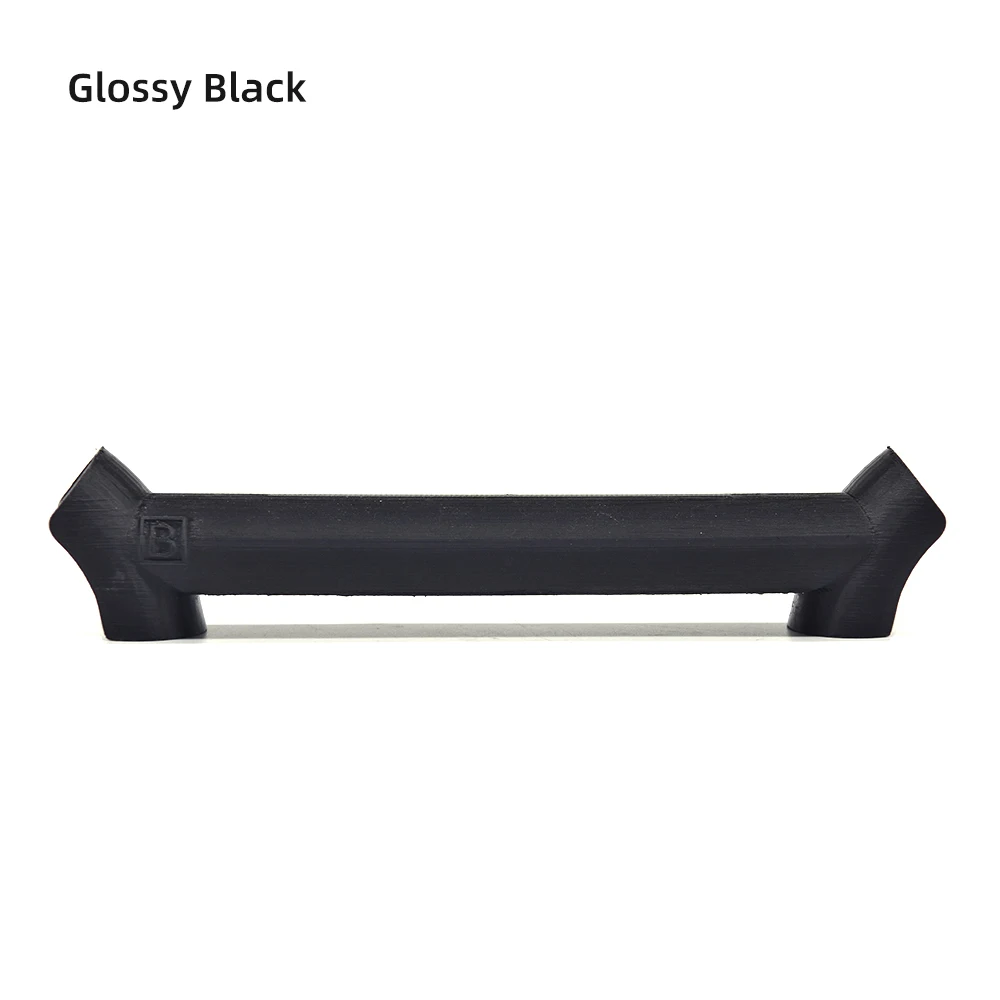 Grip de guidon Brompton M 20172024 design moderne finition glossy black