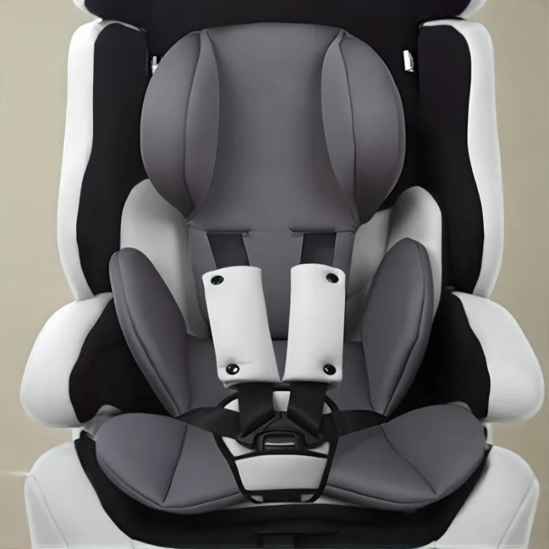 Coussin de siège voiture bébé universel protection tête et dos sécurité multiseason usage sûr jeune enfant cad