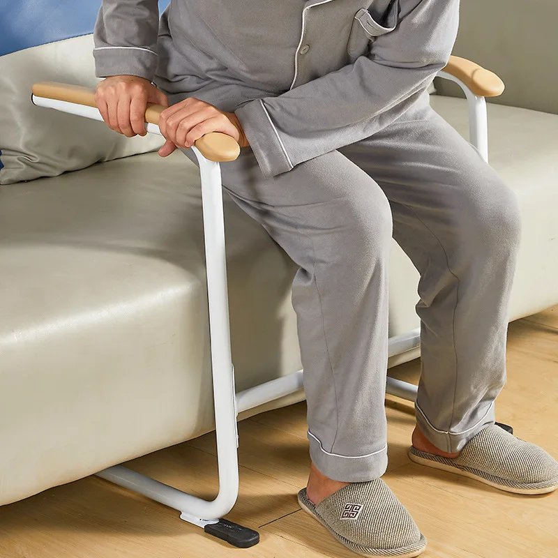 Support main courante bébé personnes âgées canapé toilette sécurité antidérapant portable acier inoxydable poi