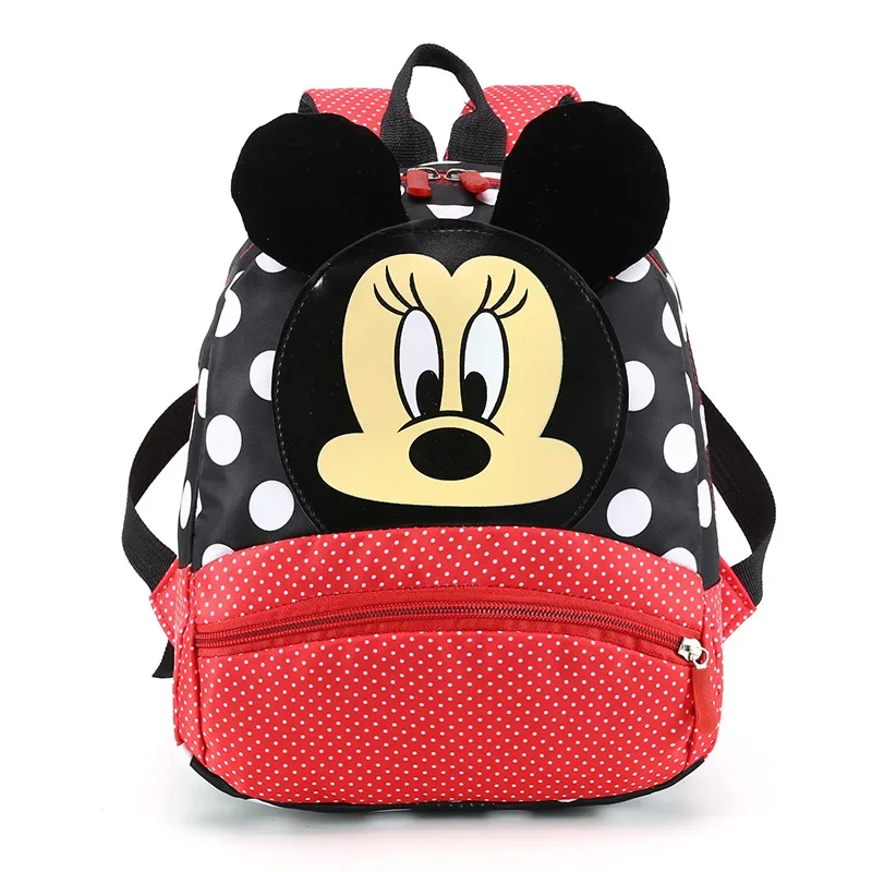 Sac à dos Minnie Mouse Disney sac à dos enfant design cartoon oreilles