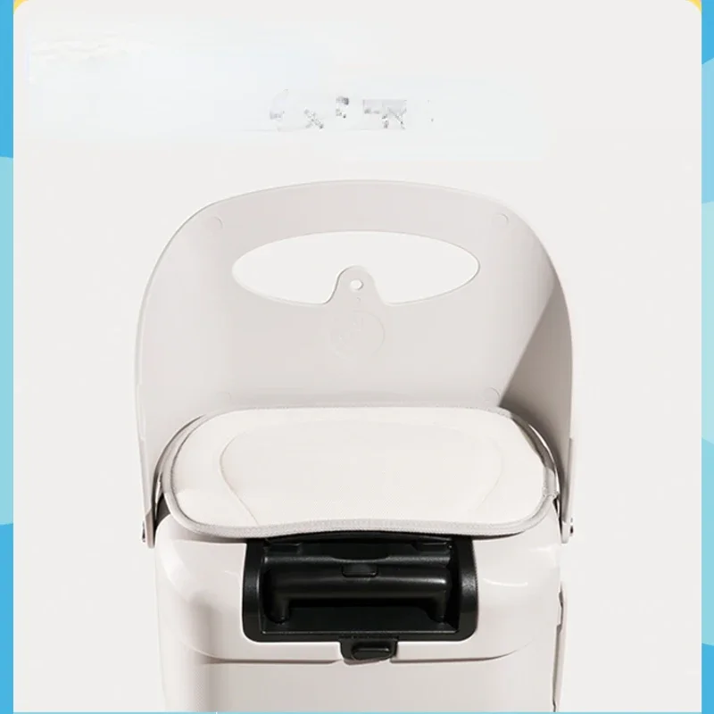 Accessoire de transport universel pour poussette siège auto bagage et valise multifonctions confort bébé prati
