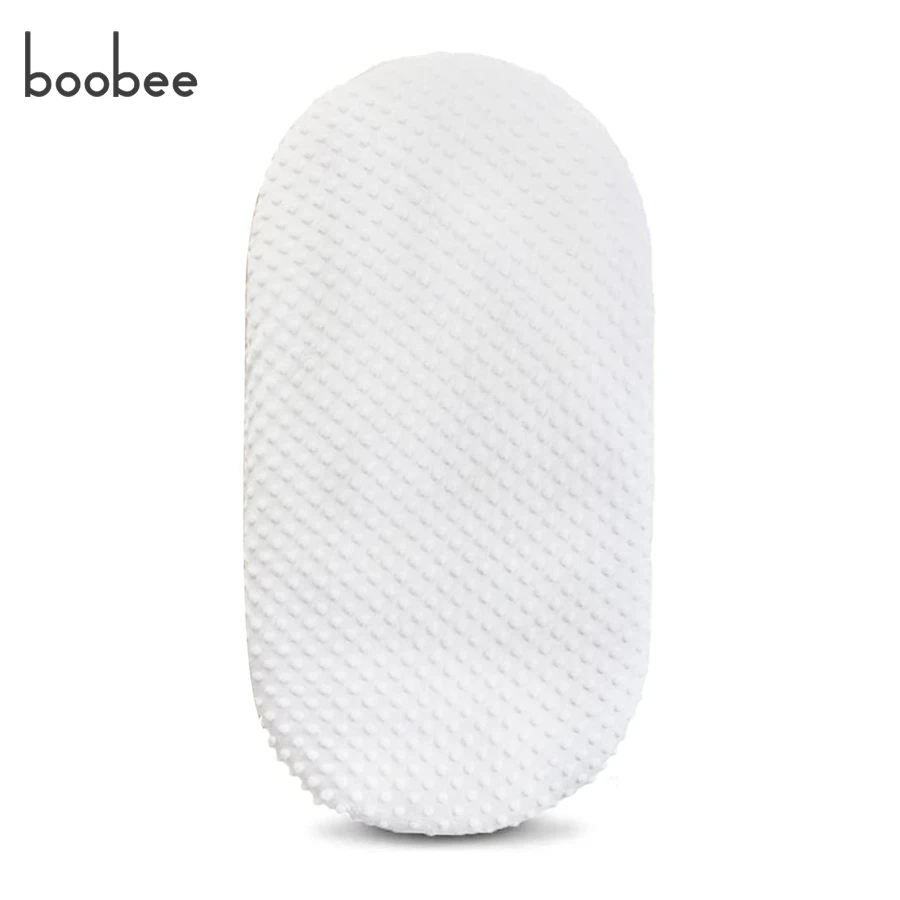 Gant de bain bébé en mousse doux texture exfoliante hypoallergénique