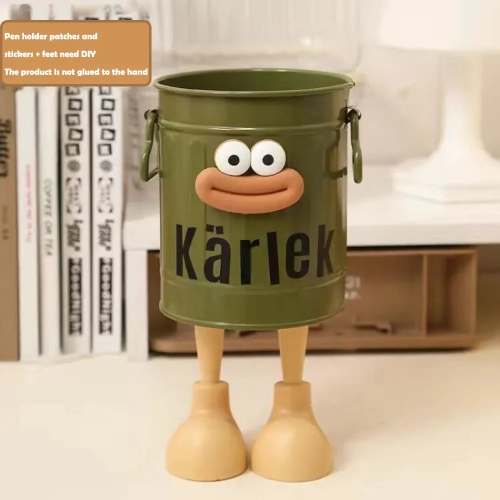 Portestylo design cartoon personnalisable support organisation bureau