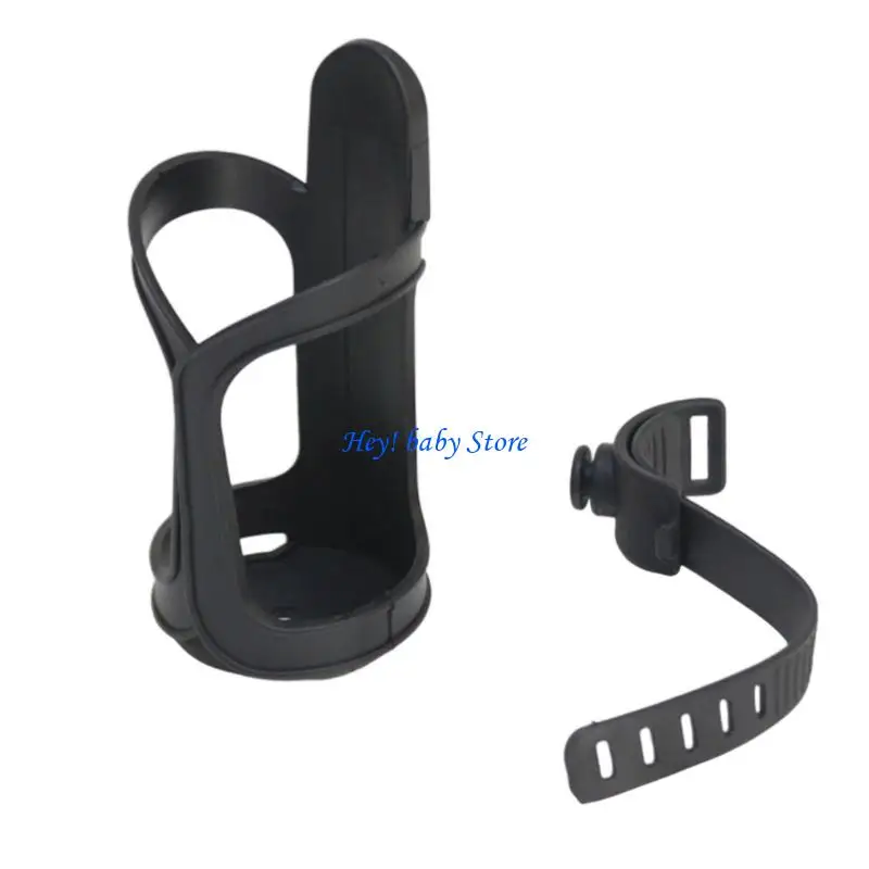 Portepoussettes multifonctionnel Q1FE pour pram sac à langer bouteilles et accessoires bébé sécurité et pratic