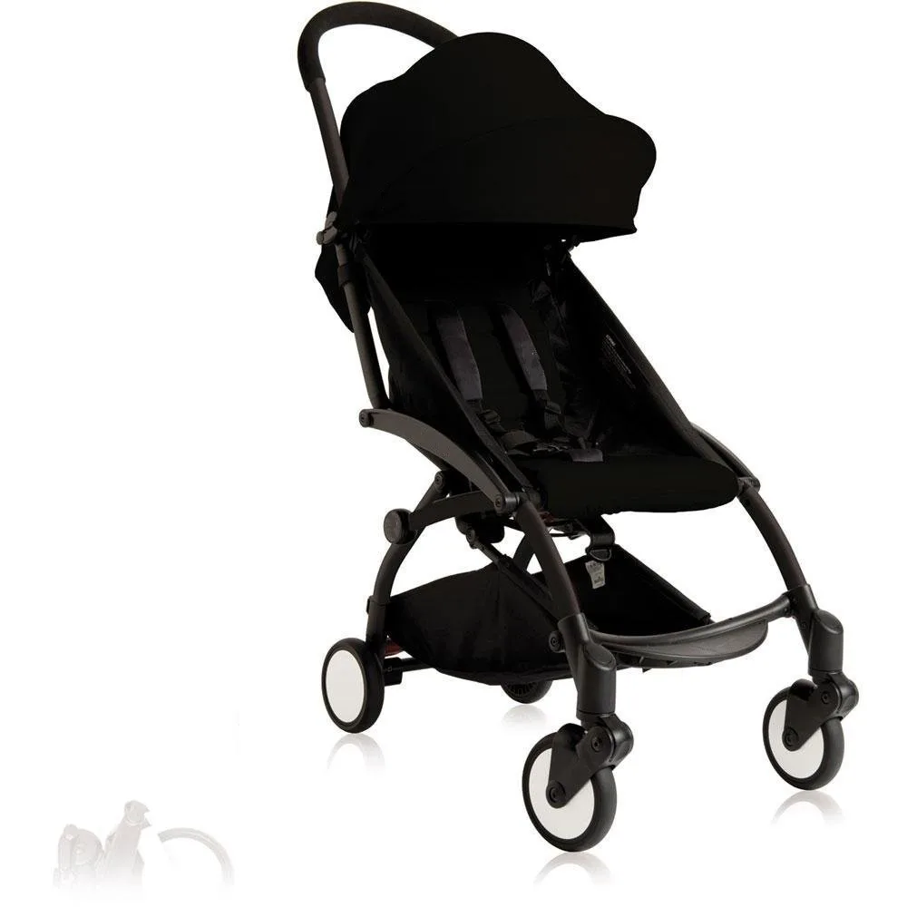 Poussette Yoya bébé 2025 landau voyage compact pliable 02 ans 5 cadeaux inclus matelas 300D Oxford aluminium r