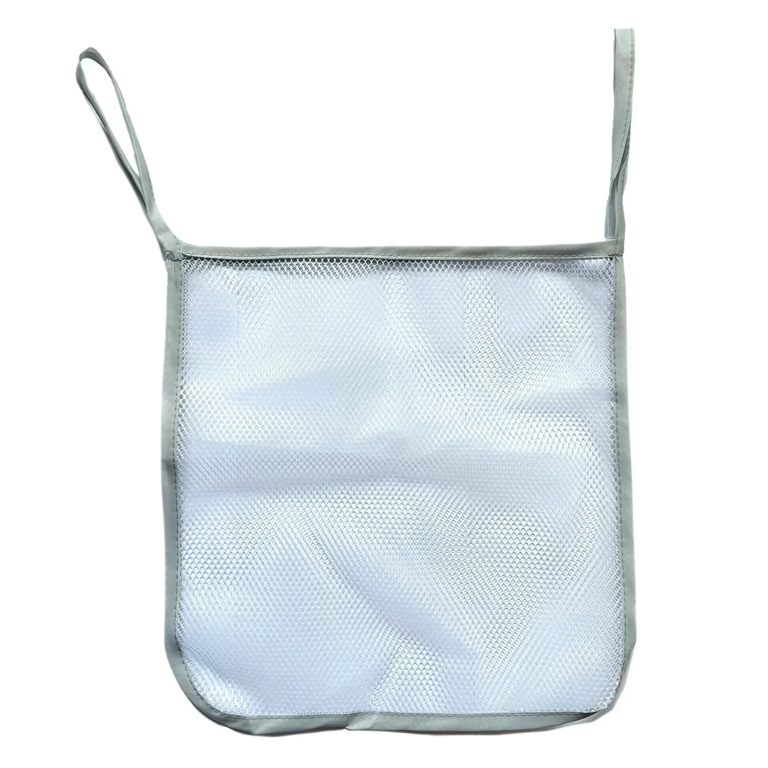 Sac en maille pour poussette sac de rangement bébé organizer extérieur portable accessoires de voyage bébé sty