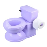 Assise toilette bébé réelle conception facile d&rsquo;utilisation sécuritaire poussette accessoire équipement bébé