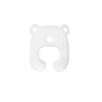 Apprentissage propreté toilette enfant réducteur siège toilette design ours sécurité bébé transition facile matériel plastique solide entretien facile salle bain enfant