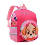 Sac à dos enfants Paw Patrol design coloré sécurité réfléchissante compartiments multiples idéal école et activités
