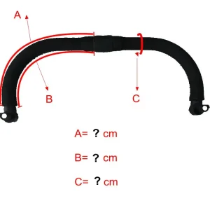 Housses PareChocs en Cuir pour Poussette Protection Accoudoir Inglesina Quid 2 Confort bébé Accessoires Landau Personnalisé 2PC Housses PareChocs en Cuir pour Poussette Protection Accoudoir Inglesina Quid 2 Confort bébé Accessoires Landau Personnalisé 2PC