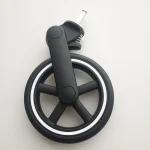 Roue pivotante poussette Cybex Mios 2/3 accessoire bébé design moderne matériaux durables roulement fluide esthétique élégante