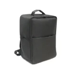 Sac de rangement Oxford pour poussettes GB pockit sac à dos compact compartiments multiples compatible d668/d666 noir uni haute qualité