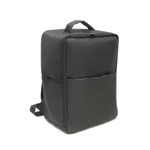 Sac de rangement Oxford pour poussettes GB pockit sac à dos compact compartiments multiples compatible d668/d666 noir uni haute qualité