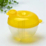Conteneur alimentaire bébé stockage nourriture biberon voyage mélangeur sans BPA boîte rangement aliments bébé 012 ans