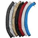 Couvre accoudoir poussette bébé haute qualité housse protection étui élégant design moderne多色可选多用途