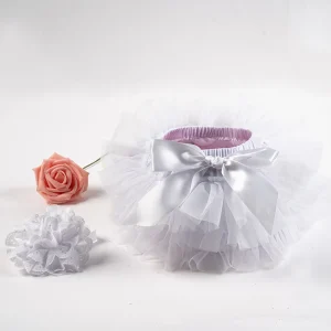 Jupe tutu tulle bébé fille 2 pièces satin accessoires anniversaire naissance style girly confort qualité cadeau Jupe tutu tulle bébé fille 2 pièces satin accessoires anniversaire naissance style girly confort qualité cadeau