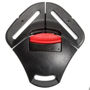 Ceinture de sécurité voiture bébé fixation sécurisée clip de siège protection enfant certification CCC ajustement facile qualité premium BLUELANS