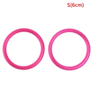 Anneaux voiture bébé 2 pièces accessoires haute qualité aluminium rose style moderne usage sécurisé bébé 03 ans poussette accessoire pratique design élégant confortable Anneaux voiture bébé 2 pièces accessoires haute qualité aluminium rose style moderne usage sécurisé bébé 03 ans poussette accessoire pratique design élégant confortable