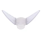 Support transparent pour lunettes maintien stable design épuré pratique pour sportifs et actifs qualité durable accessoire élégant