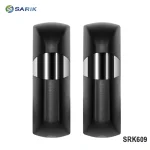 Capteur de mouvement infrarouge SARIK pour portail automatisé détection 1015m design moderne matériaux de qualité sécurité bébé portail automatique détection mouvement