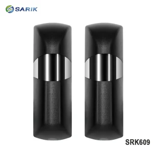 Capteur de mouvement infrarouge SARIK pour portail automatisé détection 1015m design moderne matériaux de qualité sécurité bébé portail automatique détection mouvement