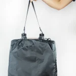 Sac de transport pliable pour poussette Babyzen Yoyo rangement polyester usage quotidien sécurisé portable style moderne pratique